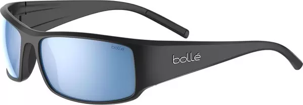 Black Nylon Sunglasses