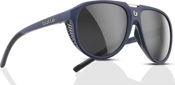 Blue Plastic Sunglasses