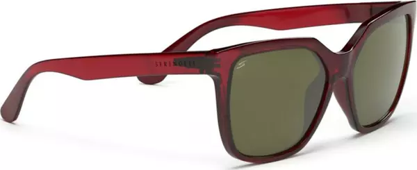 Multicolor Resin Sunglasses