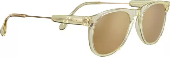 Transparent Acetate Sunglasses