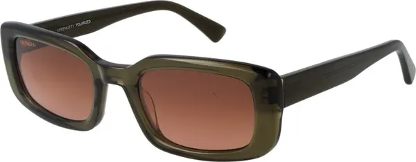 Bicolor Acetate Sunglasses