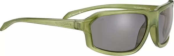 Brown Plastic Sunglasses