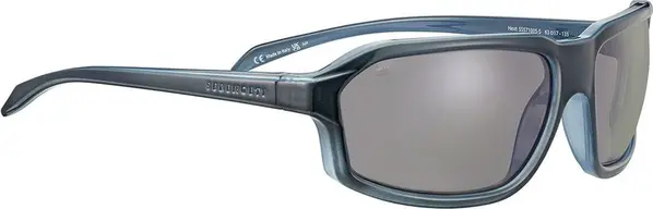 Blue Resin Sunglasses