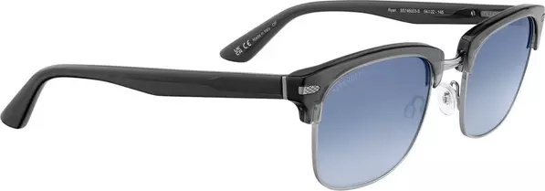 Brown Resin Sunglasses