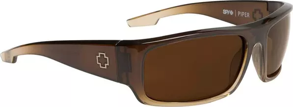 Brown Resin Sunglasses