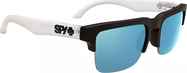 Black Plastic Sunglasses