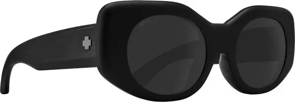 Black Resin Sunglasses