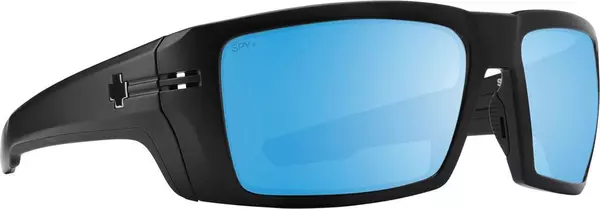 Black Resin Sunglasses