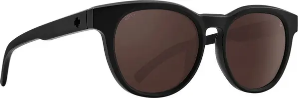 Black Resin Sunglasses