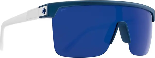 Blue Resin Sunglasses