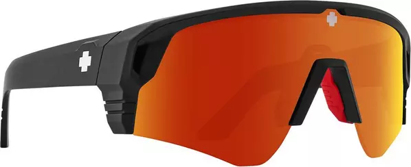 Black Resin Sunglasses