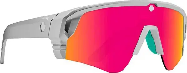 Gray Resin Sunglasses