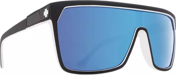 White Plastic Sunglasses