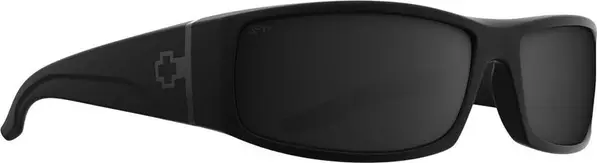 Black Resin Sunglasses