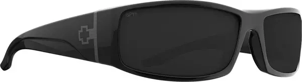 Black Resin Sunglasses