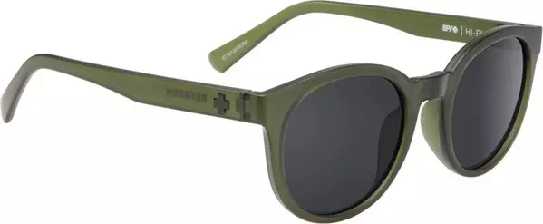 Bicolor Plastic Sunglasses
