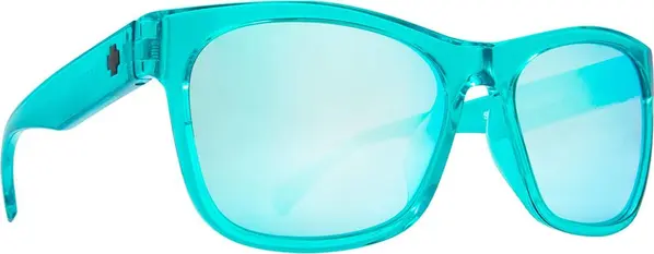 Bicolor Plastic Sunglasses