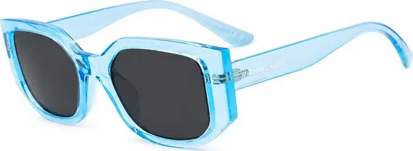 Blue Acetate Sunglasses