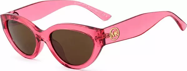 Multicolor Acetate Sunglasses
