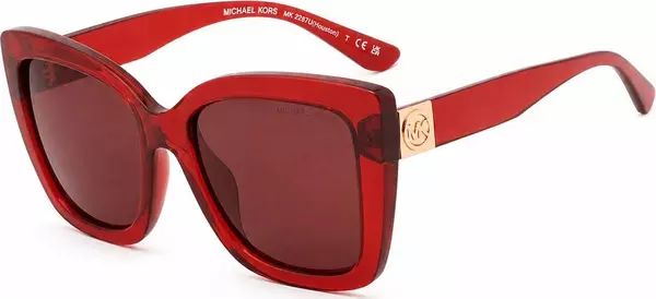 Multicolor Acetate Sunglasses