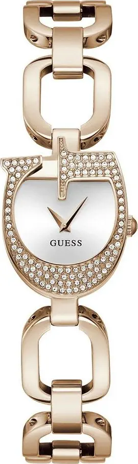 Multicolor Stainless Steel Dress Watch