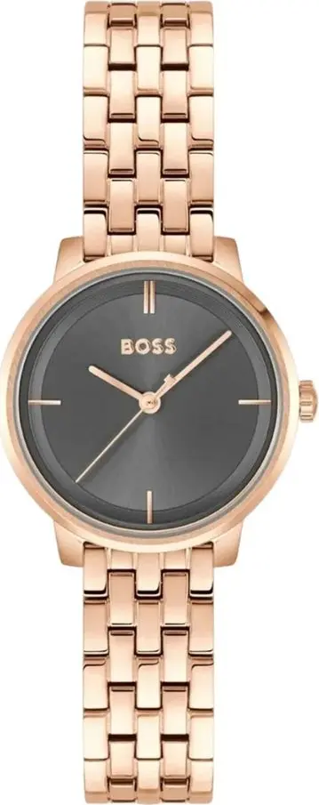 Multicolor Stainless Steel Dress Watch