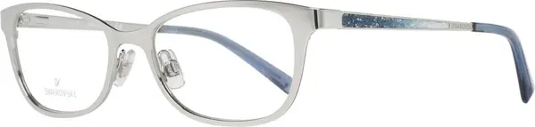 Silver Metal Glasses (Frames)
