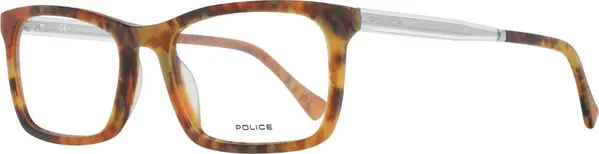 Brown Plastic Glasses (Frames)