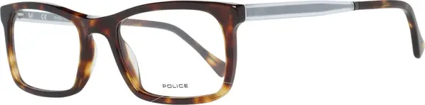 Brown Plastic Glasses (Frames)