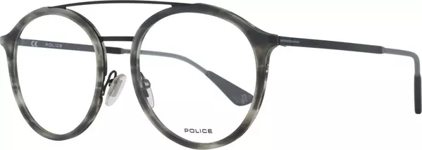 Gray Metal & Plastic Glasses (Frames)