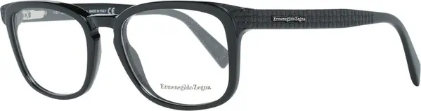 Black Plastic Glasses (Frames)