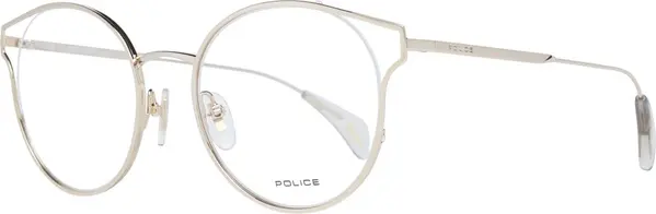 Rose Gold Metal & Plastic Glasses (Frames)