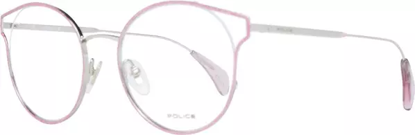 Pink Metal & Plastic Glasses (Frames)