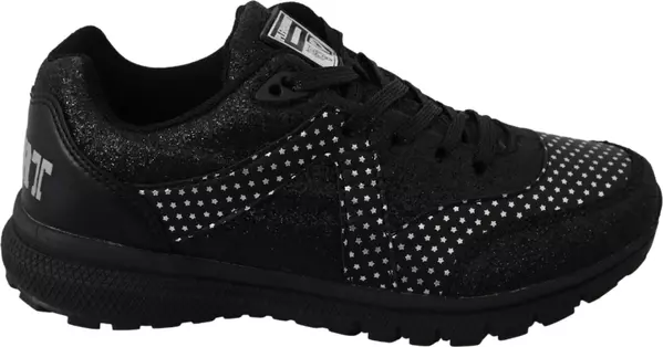 Black Running Jasmines Sneakers Shoes