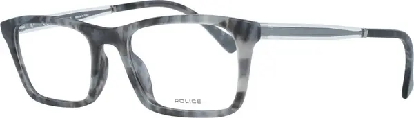 Gray Plastic Glasses (Frames)