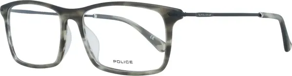 Gray Metal & Plastic Glasses (Frames)