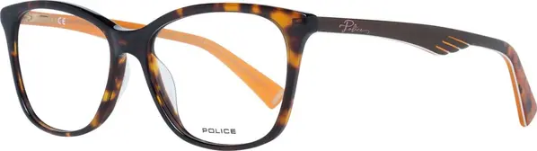 Brown Plastic Glasses (Frames)