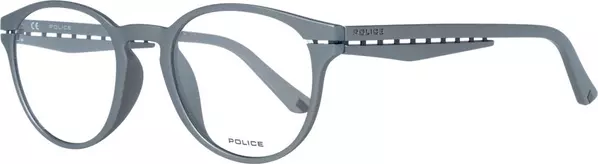 Gray Plastic Glasses (Frames)
