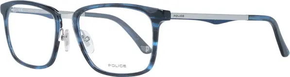 Blue Plastic Glasses (Frames)
