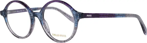 Purple Plastic Glasses (Frames)