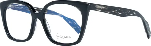 Black Plastic Glasses (Frames)