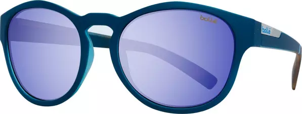 Blue Plastic Sunglasses