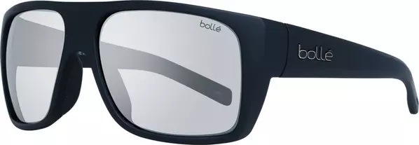 Black Plastic Sunglasses