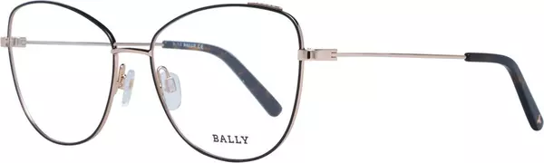 Black Metal & Plastic Glasses (Frames)