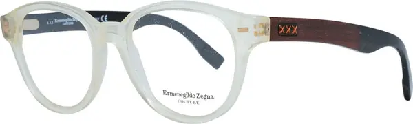 Transparent Plastic Glasses (Frames)