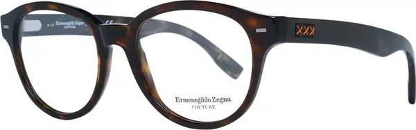 Brown Plastic Glasses (Frames)