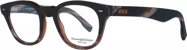 Brown Plastic Glasses (Frames)