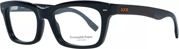 Black Plastic Glasses (Frames)