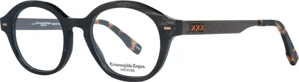 Brown Horn Glasses (Frames)