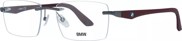 Gray Metal Glasses (Frames)